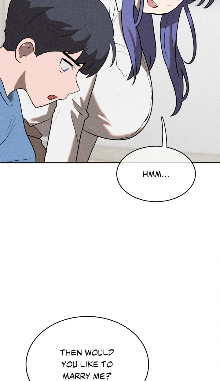 Magic Girl Service Chapter 28 page 46 - 