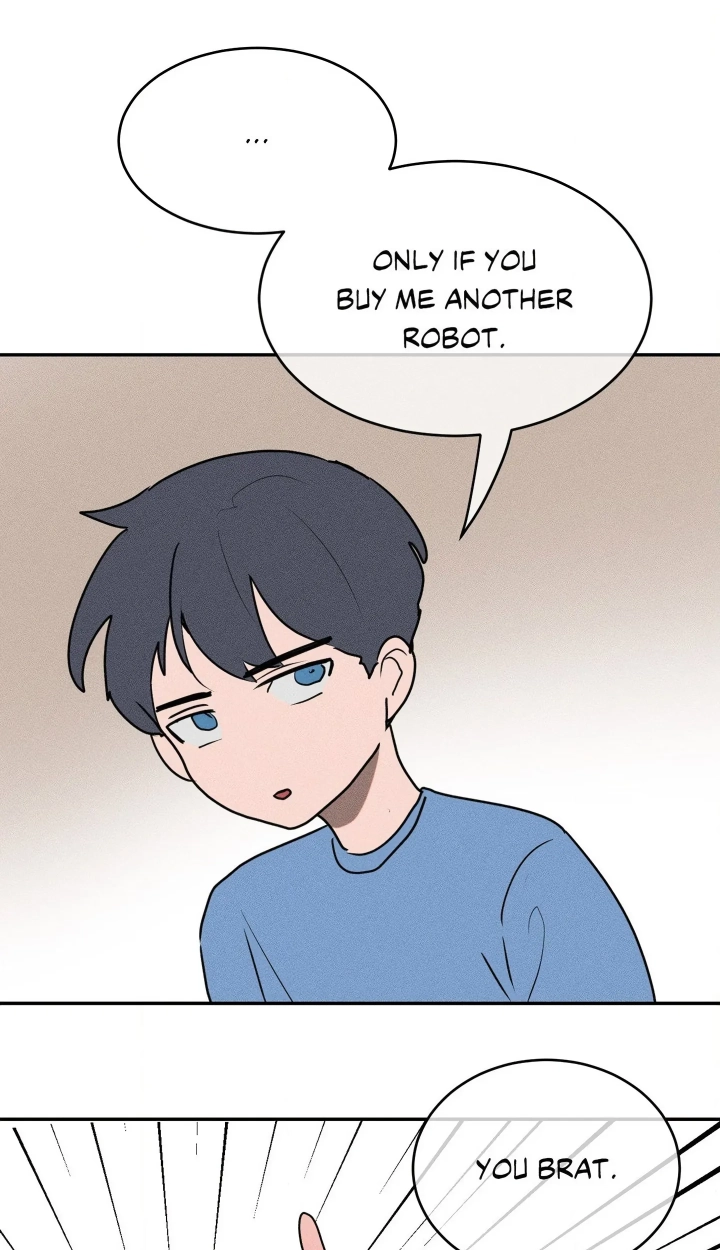 Magic Girl Service Chapter 28 page 48 - 