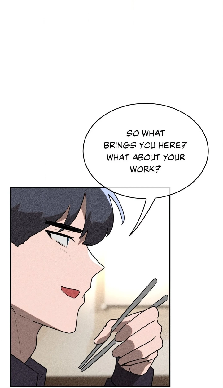Magic Girl Service Chapter 28 page 53 - 