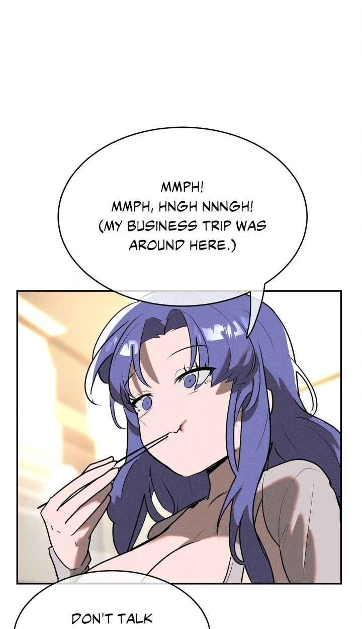 Magic Girl Service Chapter 28 page 54 - 