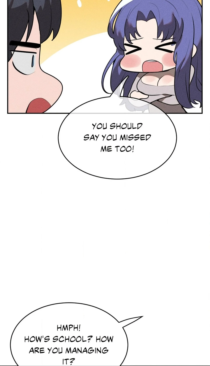Magic Girl Service Chapter 28 page 58 - 