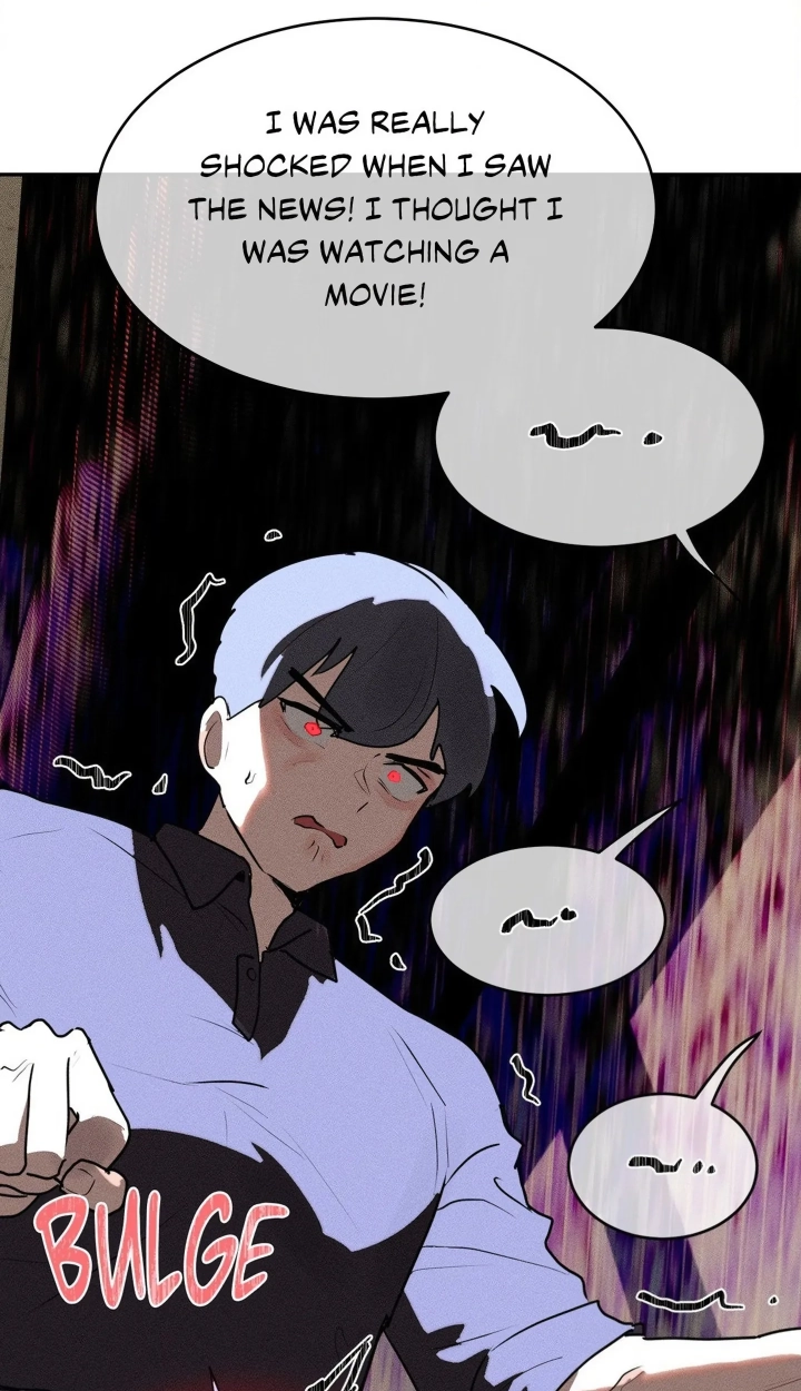 Magic Girl Service Chapter 28 page 62 - 