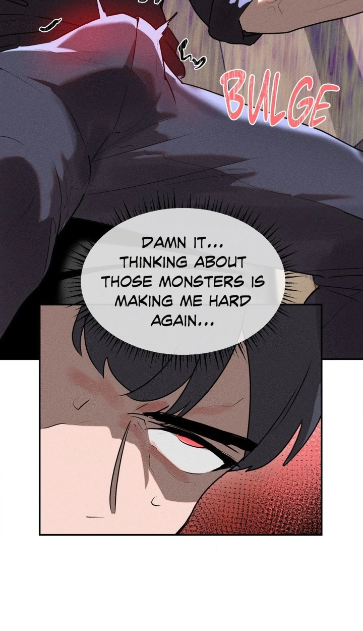 Magic Girl Service Chapter 28 page 63 - 