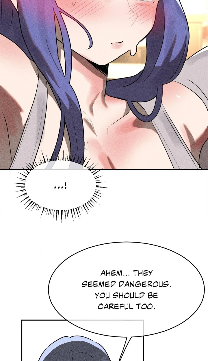 Magic Girl Service Chapter 28 page 67 - 