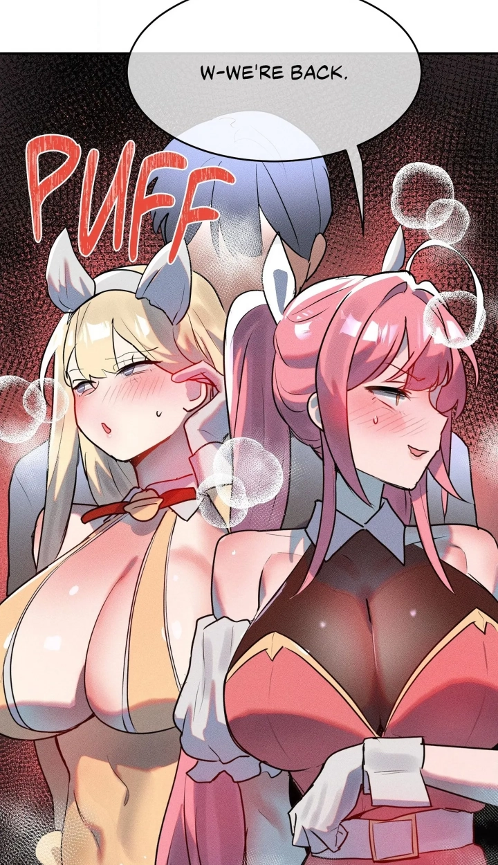 Magic Girl Service Chapter 28 page 10 - 