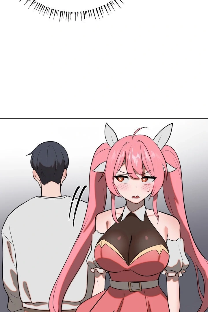 Magic Girl Service Chapter 3 page 101 - 