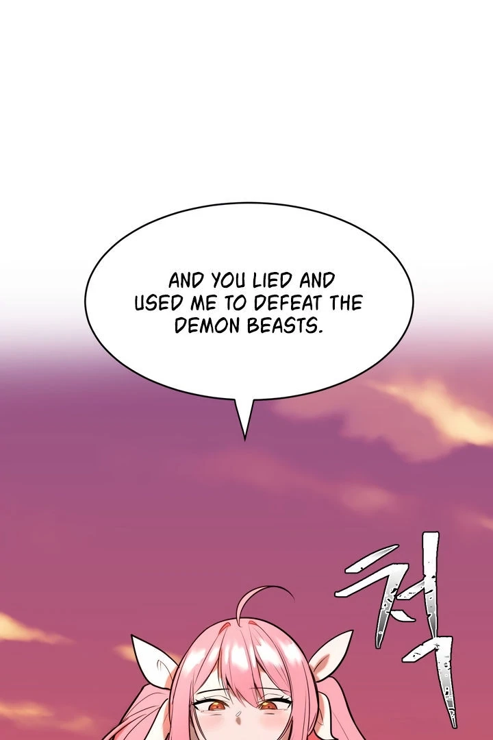 Magic Girl Service Chapter 3 page 22 - 
