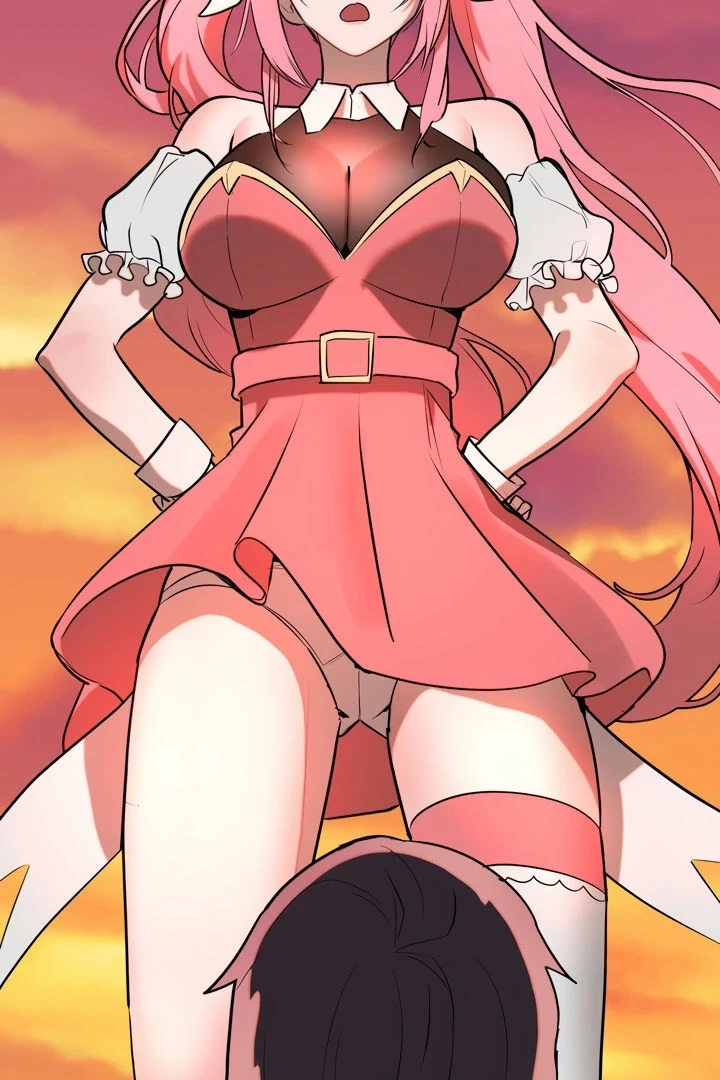 Magic Girl Service Chapter 3 page 23 - 