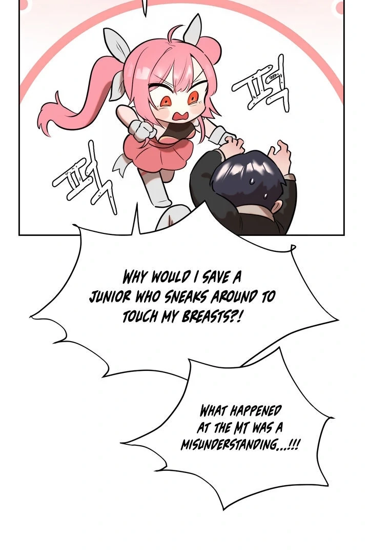 Magic Girl Service Chapter 3 page 27 - 