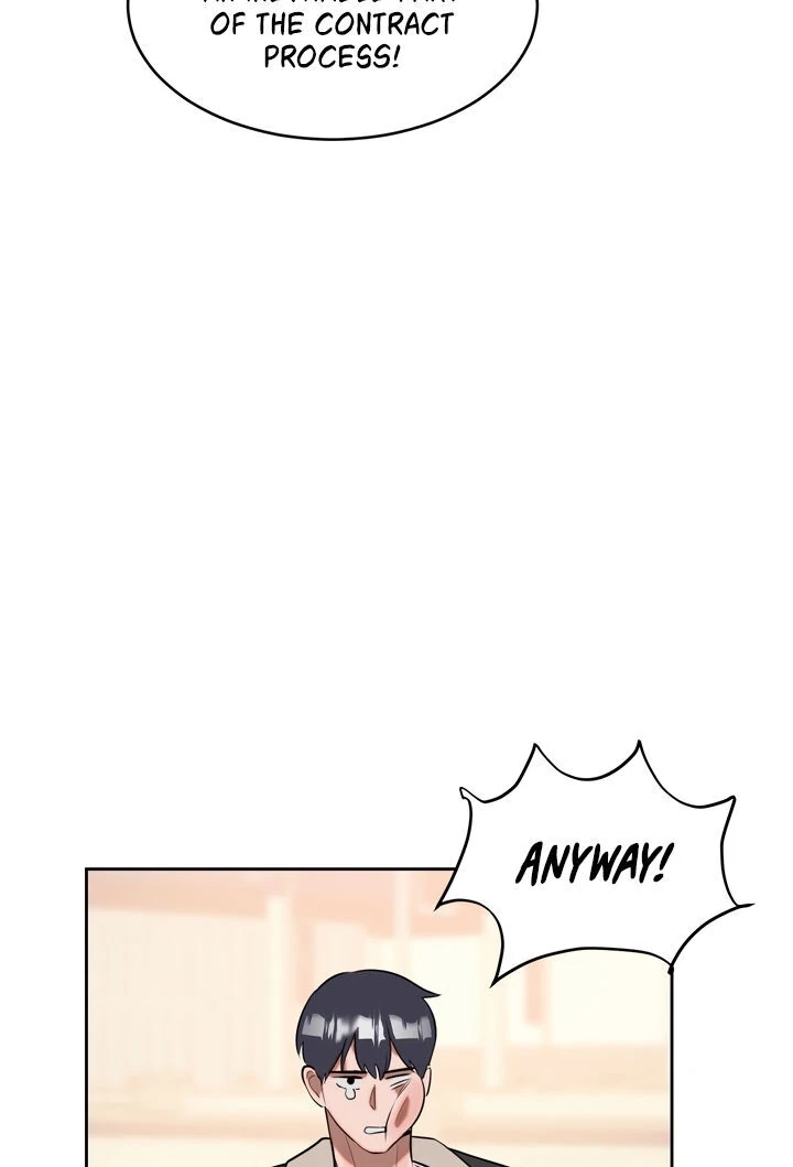Magic Girl Service Chapter 3 page 29 - 