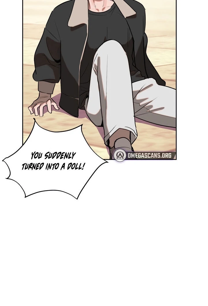 Magic Girl Service Chapter 3 page 30 - 