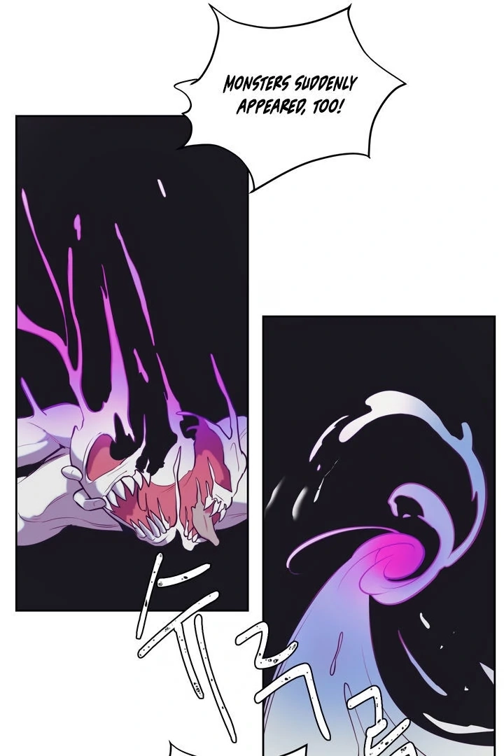 Magic Girl Service Chapter 3 page 31 - 