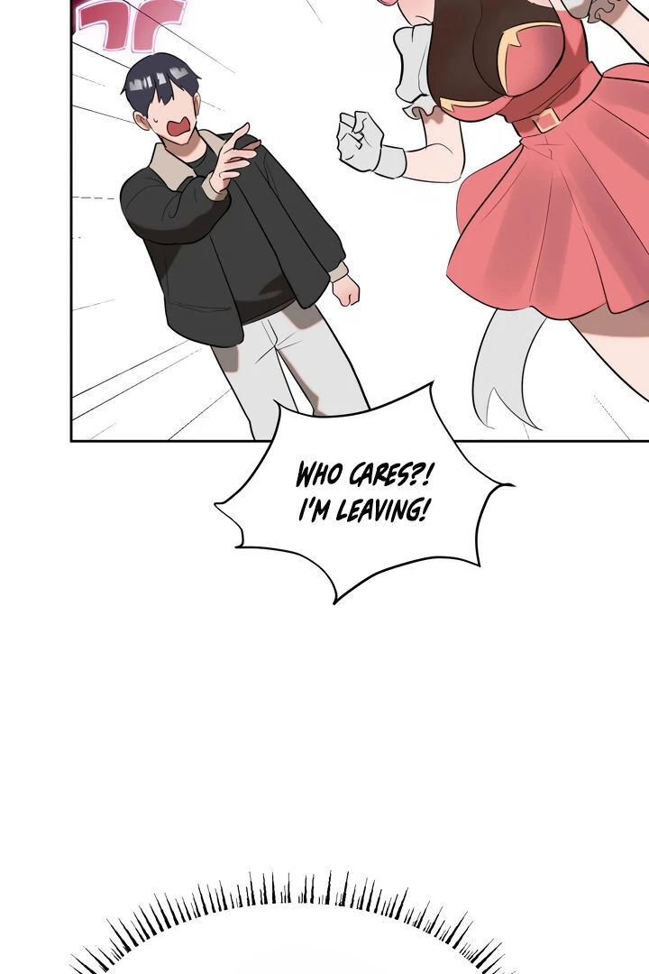 Magic Girl Service Chapter 3 page 35 - 
