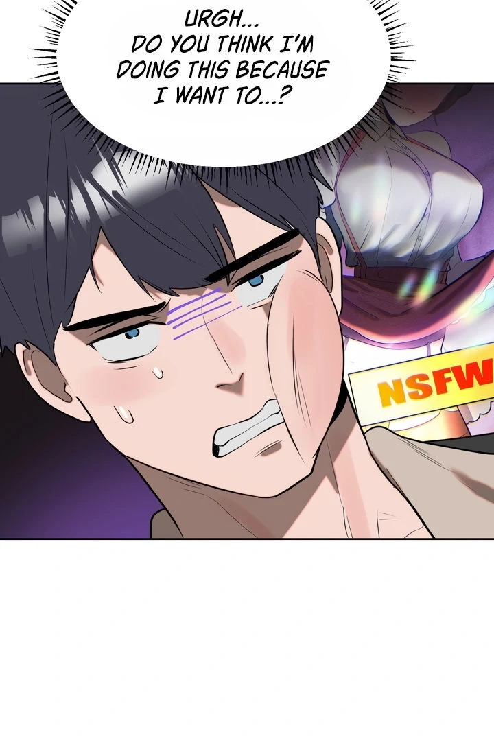 Magic Girl Service Chapter 3 page 36 - 