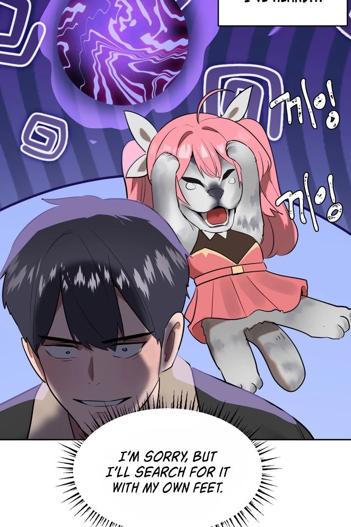 Magic Girl Service Chapter 3 page 39 - 
