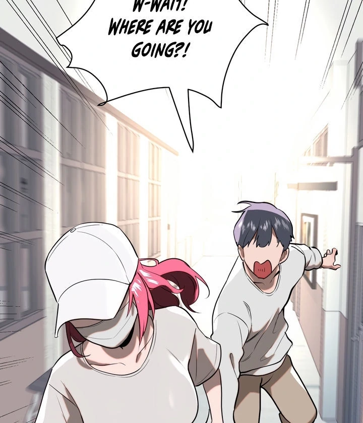 Magic Girl Service Chapter 3 page 67 - 