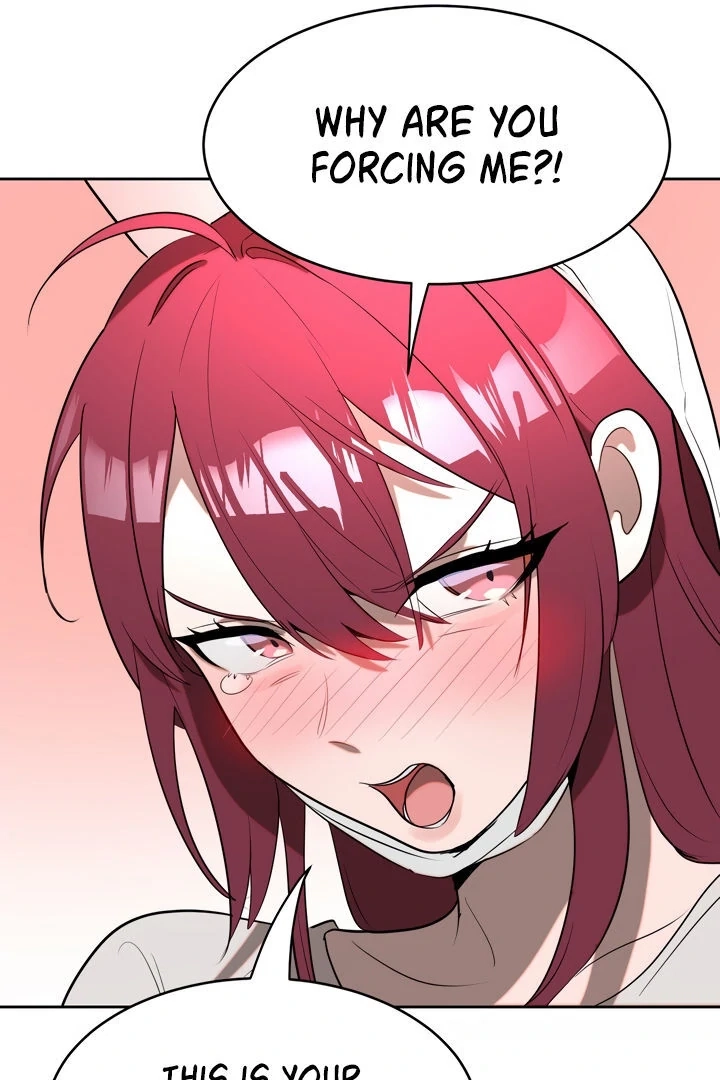 Magic Girl Service Chapter 3 page 77 - 