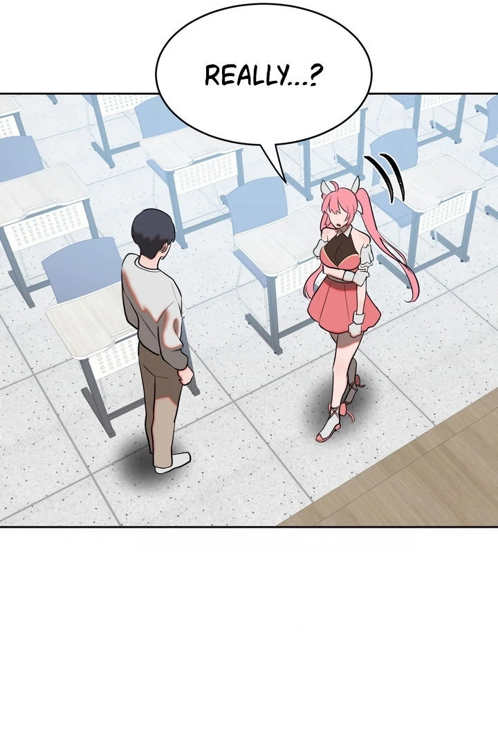 Magic Girl Service Chapter 3 page 99 - 