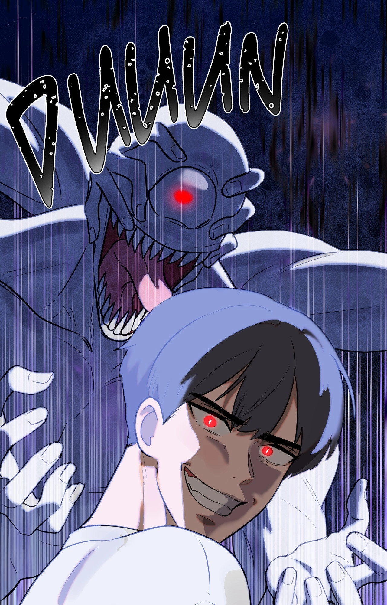 Magic Girl Service Chapter 4 page 1 - 