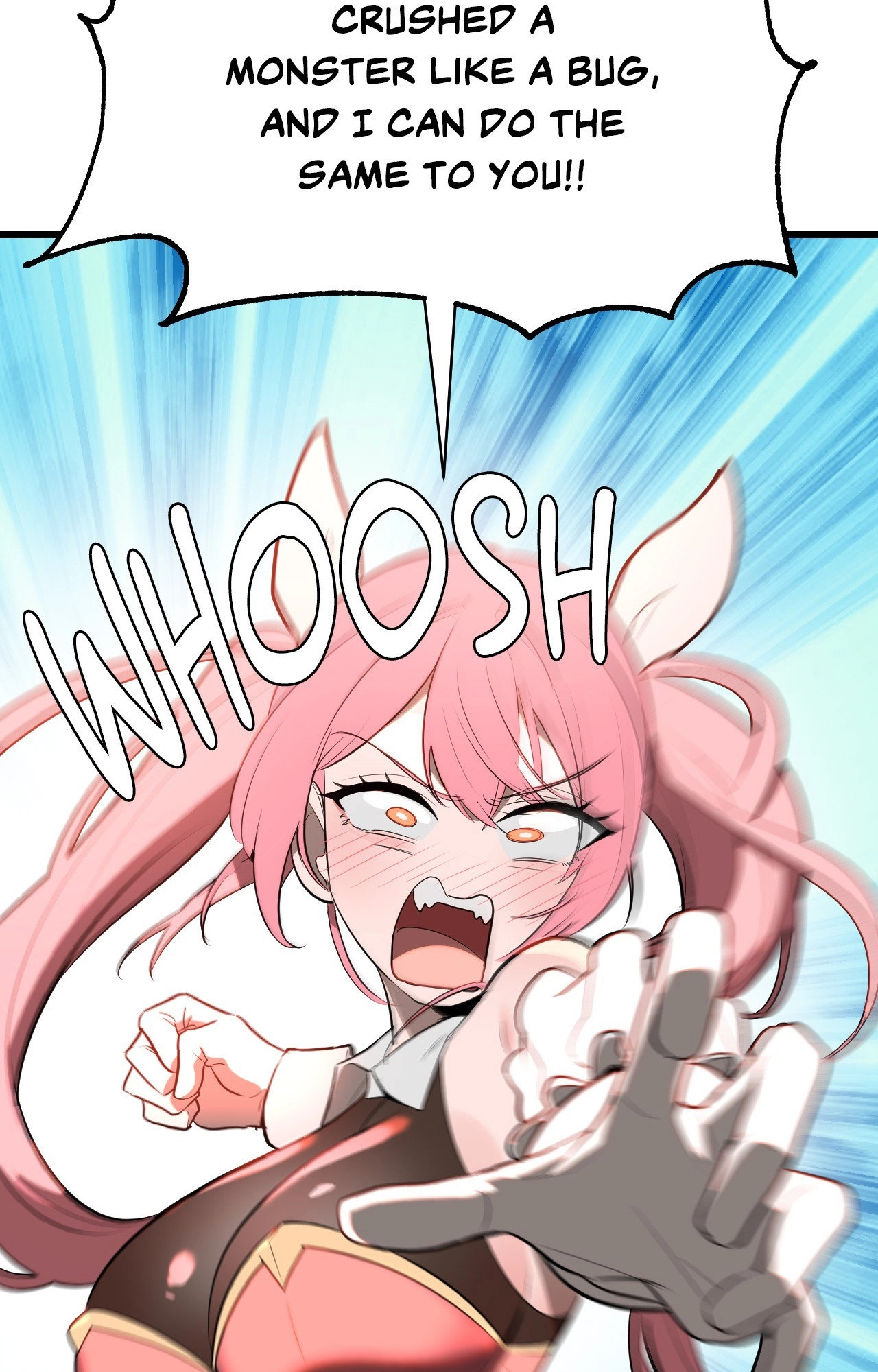 Magic Girl Service Chapter 4 page 13 - 