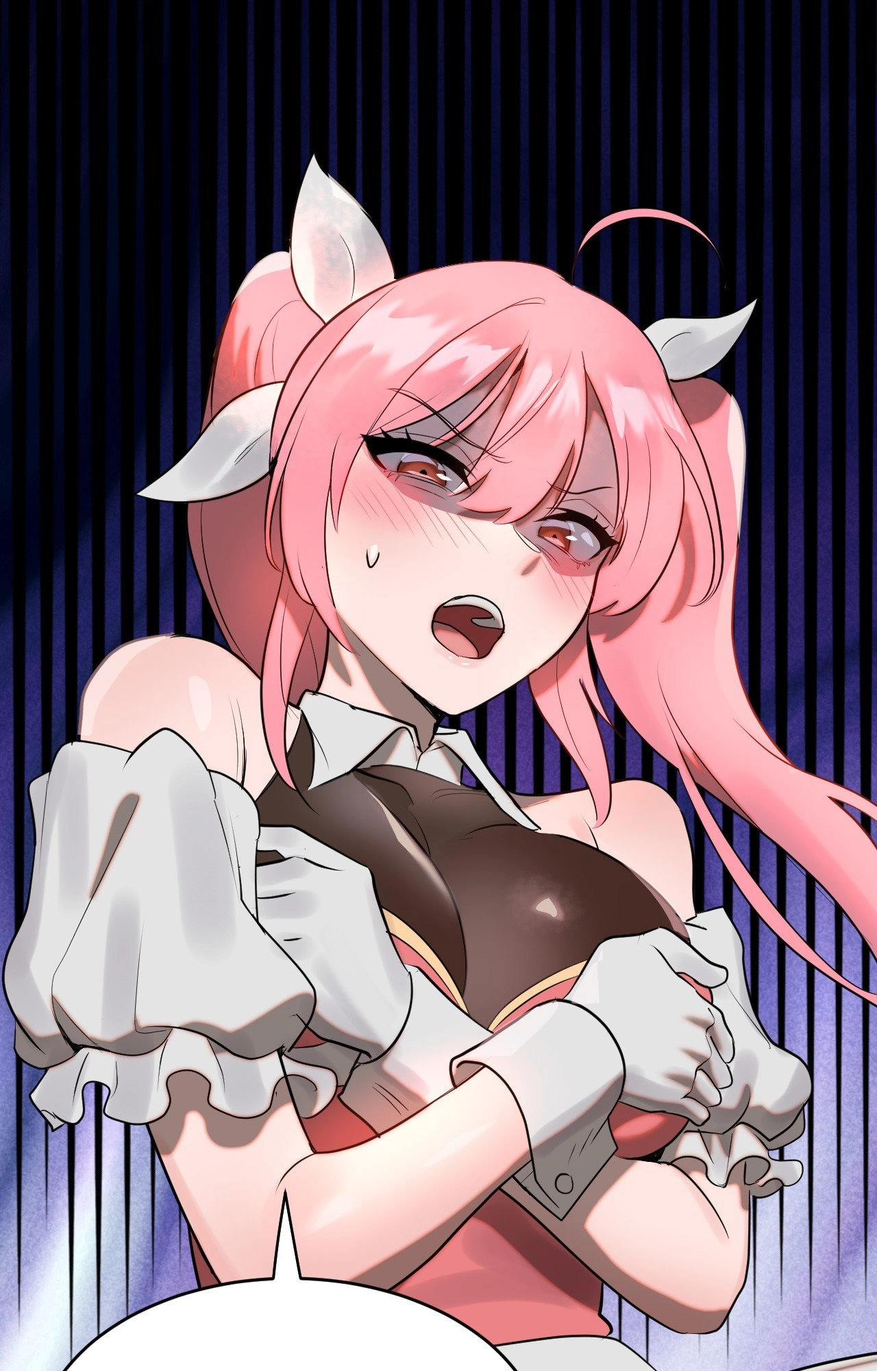 Magic Girl Service Chapter 4 page 3 - 