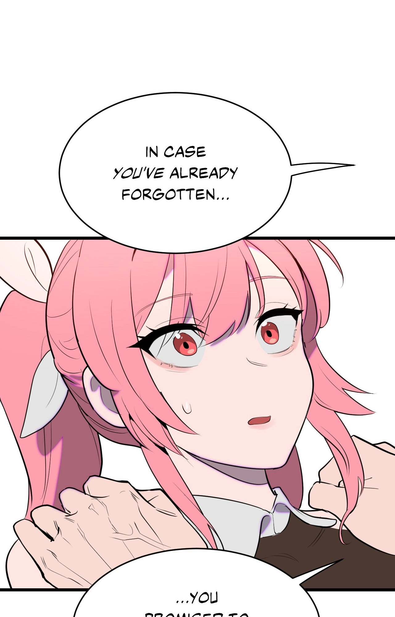 Magic Girl Service Chapter 4 page 22 - 