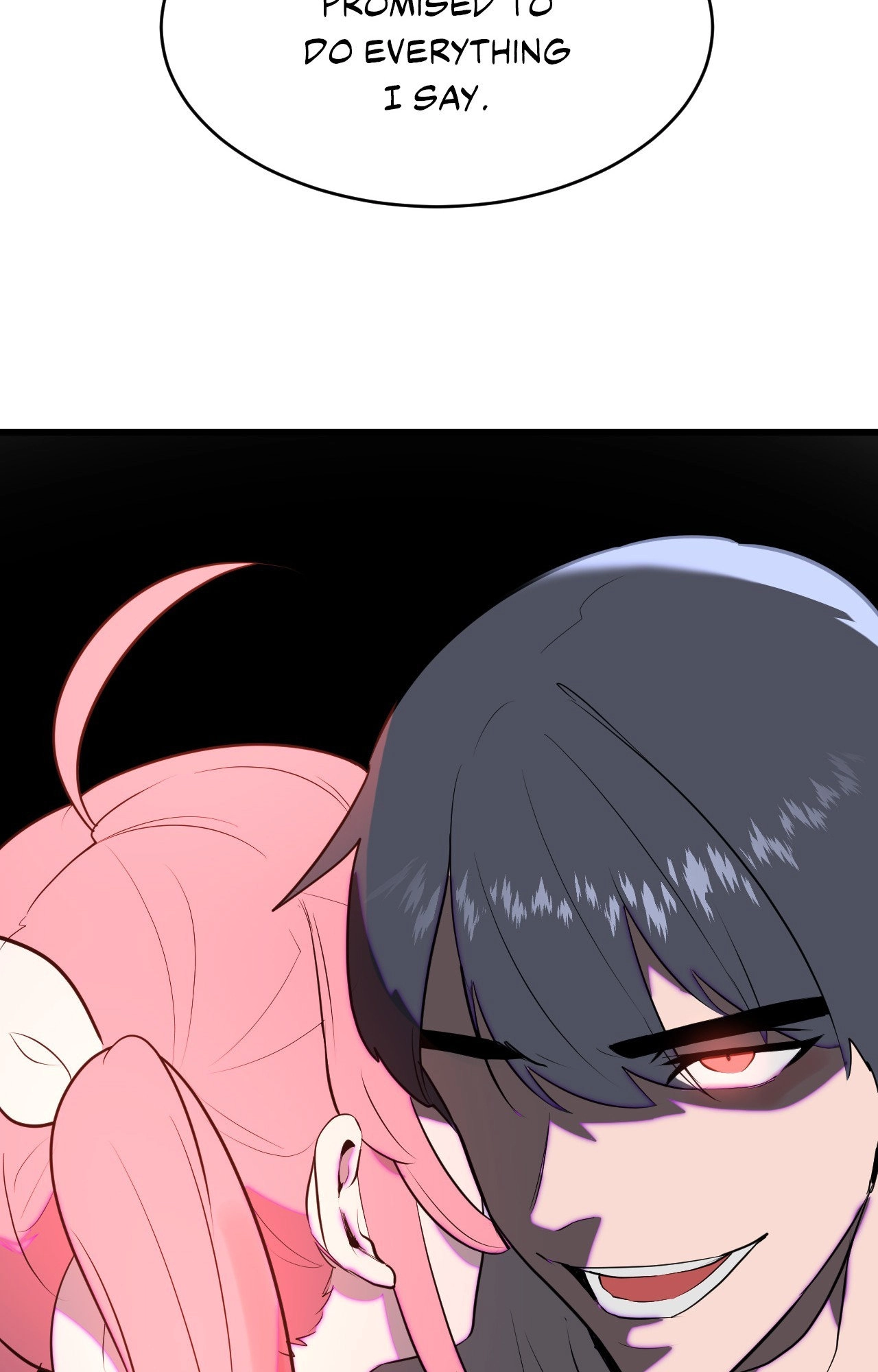 Magic Girl Service Chapter 4 page 23 - 