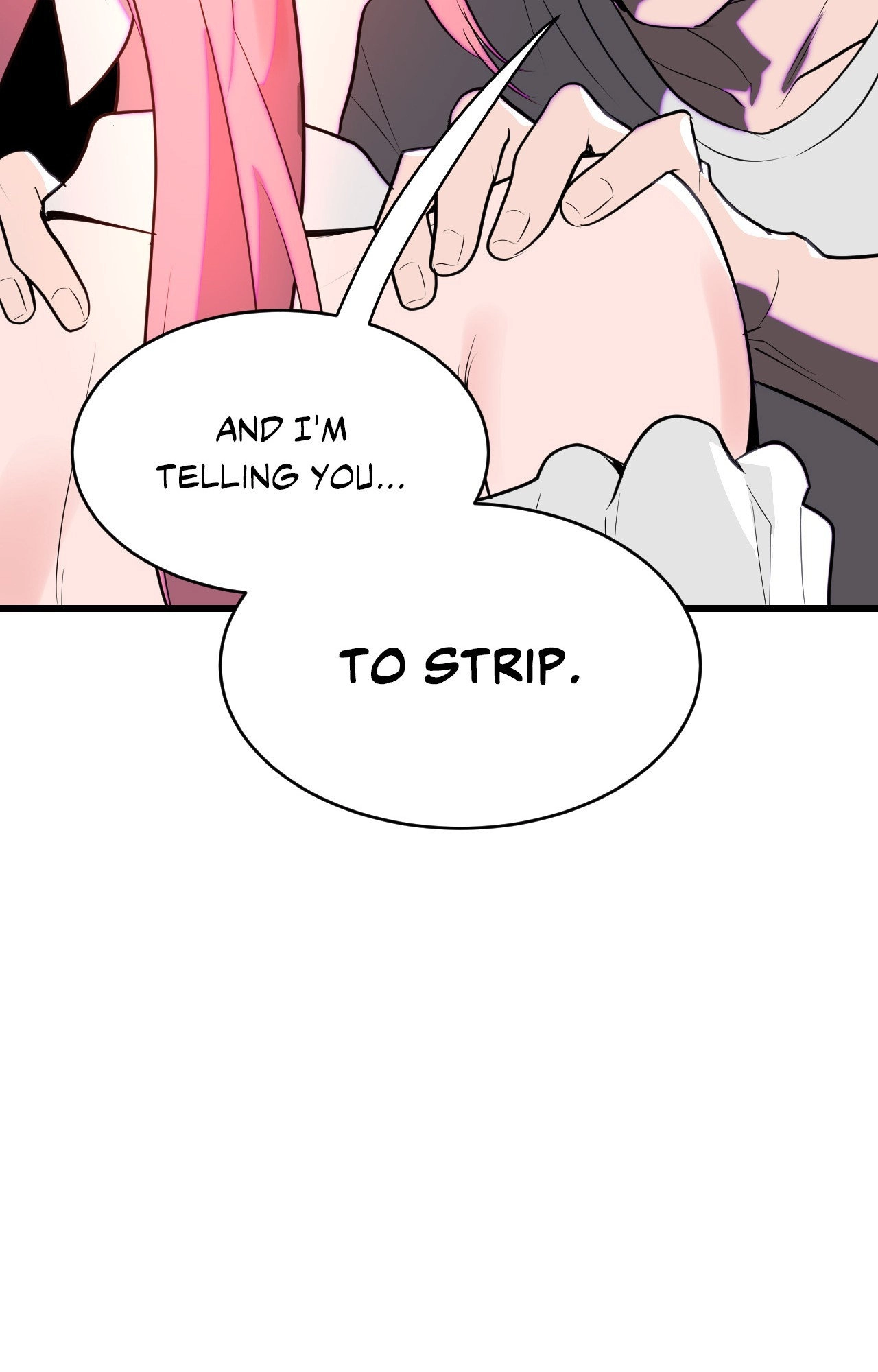 Magic Girl Service Chapter 4 page 24 - 