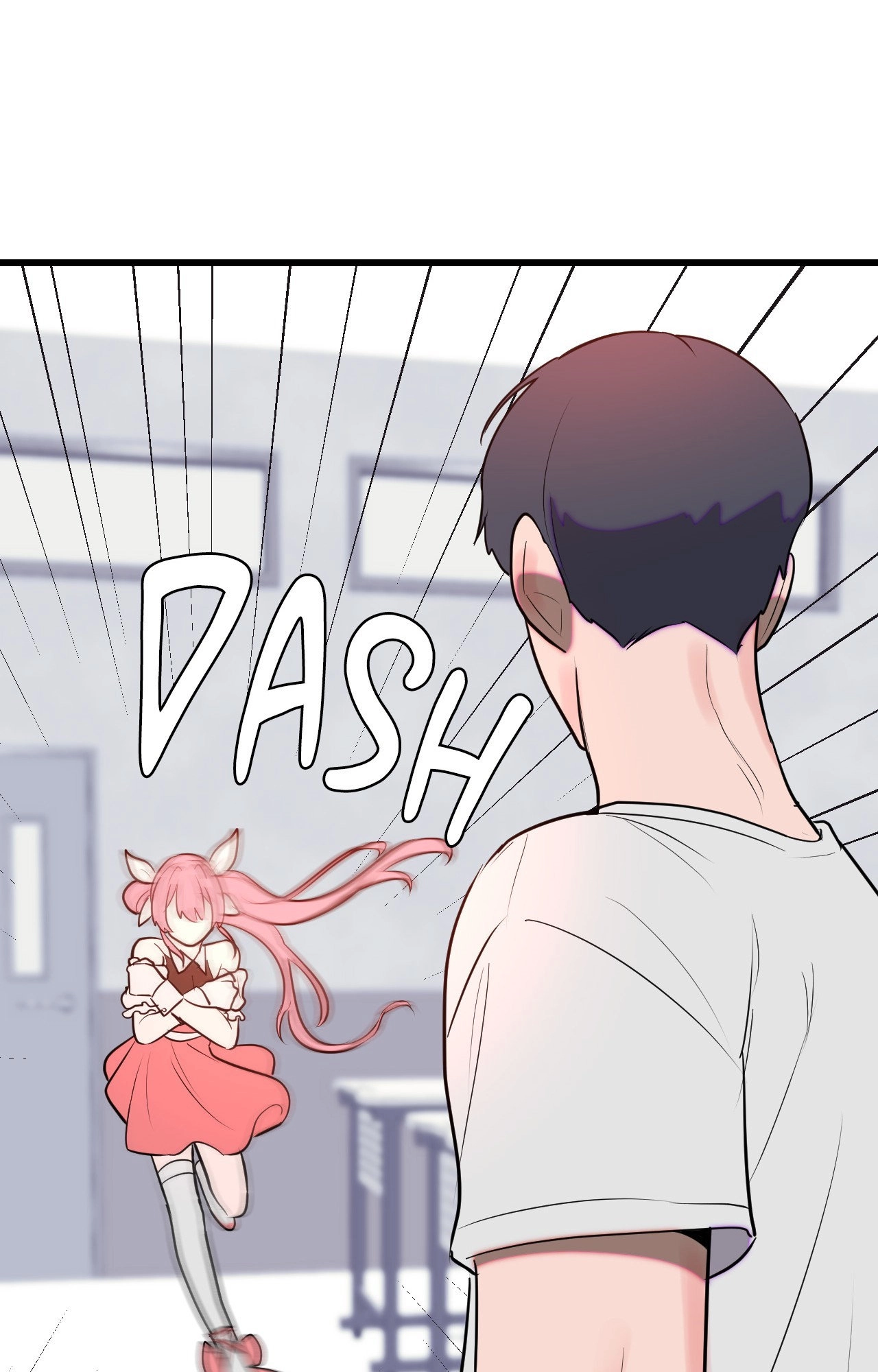 Magic Girl Service Chapter 4 page 25 - 