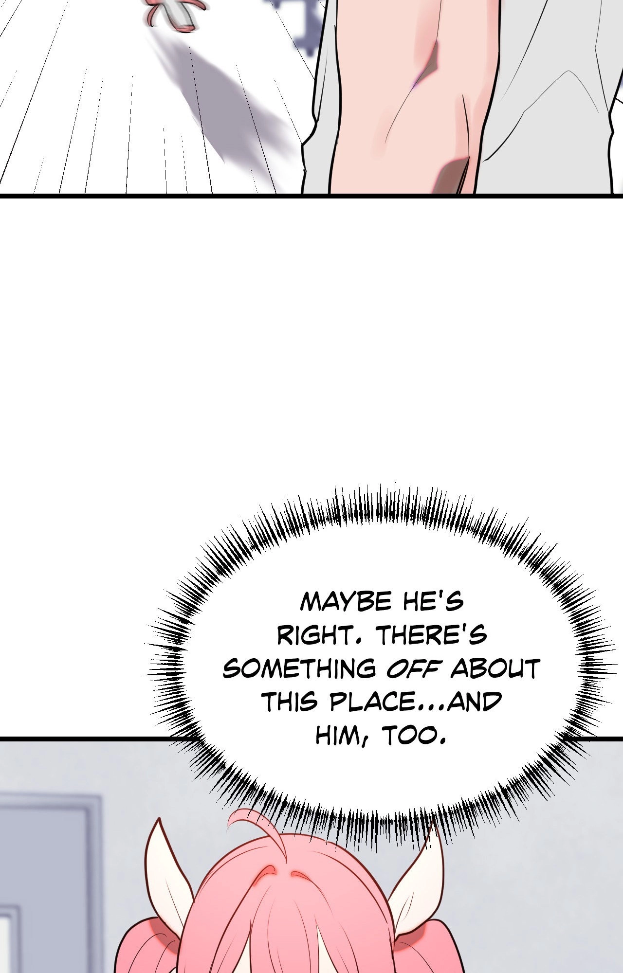 Magic Girl Service Chapter 4 page 26 - 