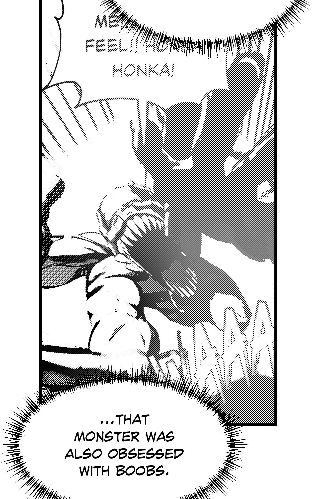 Magic Girl Service Chapter 4 page 28 - 