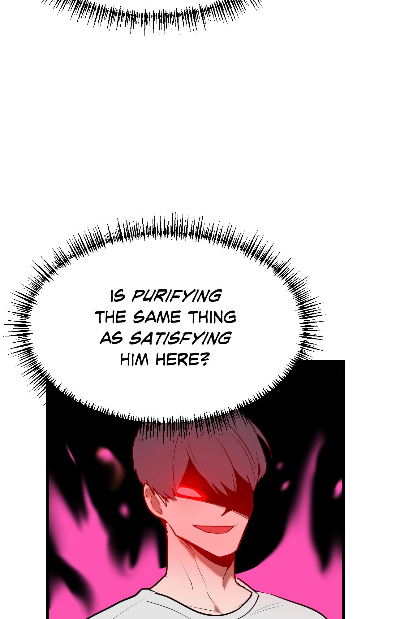Magic Girl Service Chapter 4 page 29 - 