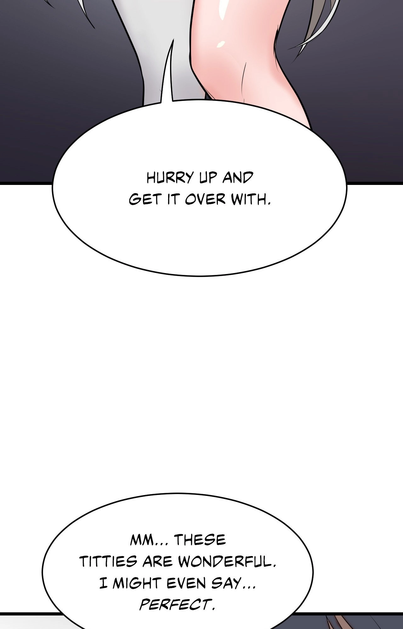 Magic Girl Service Chapter 4 page 34 - 