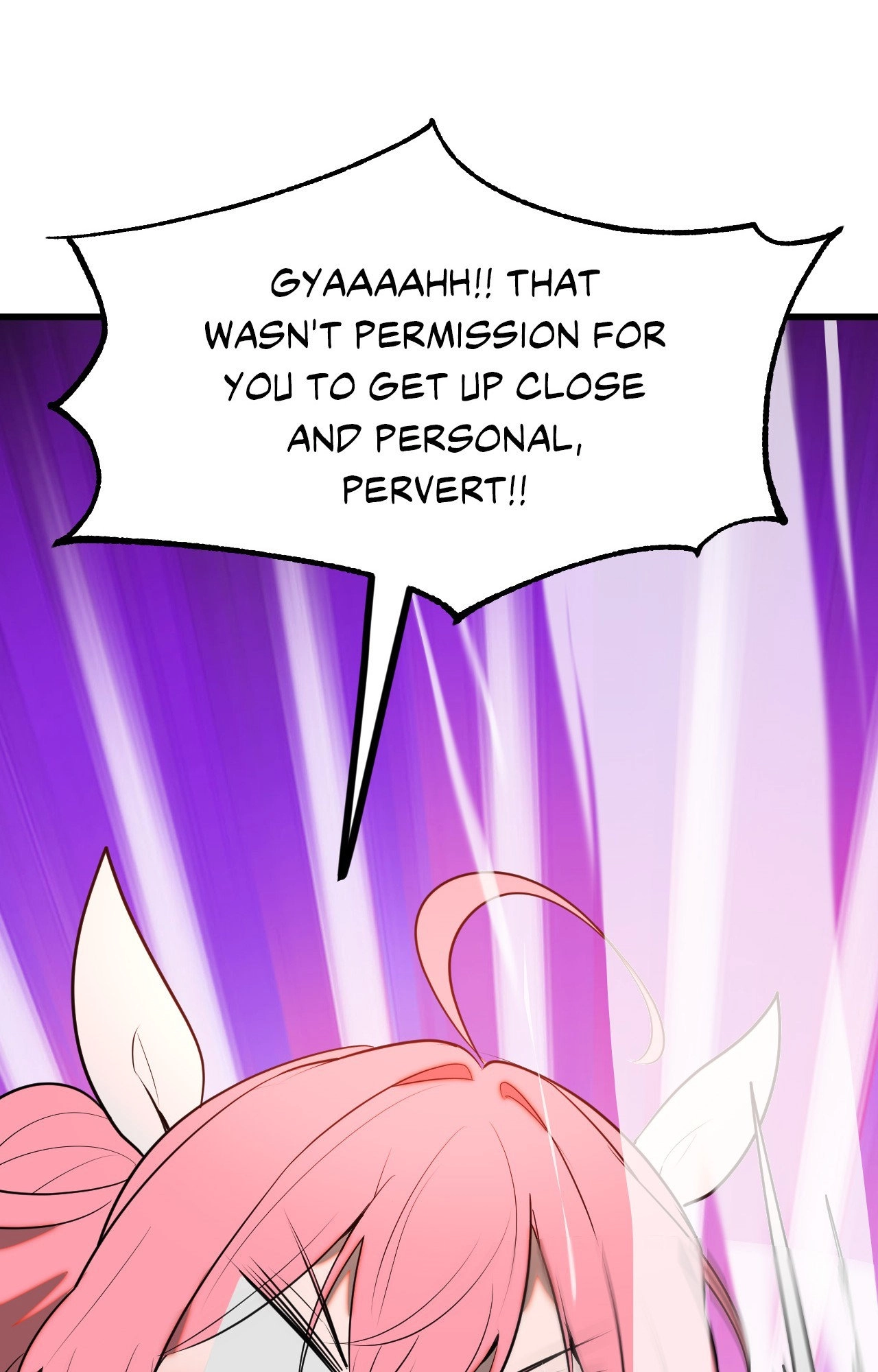 Magic Girl Service Chapter 4 page 36 - 