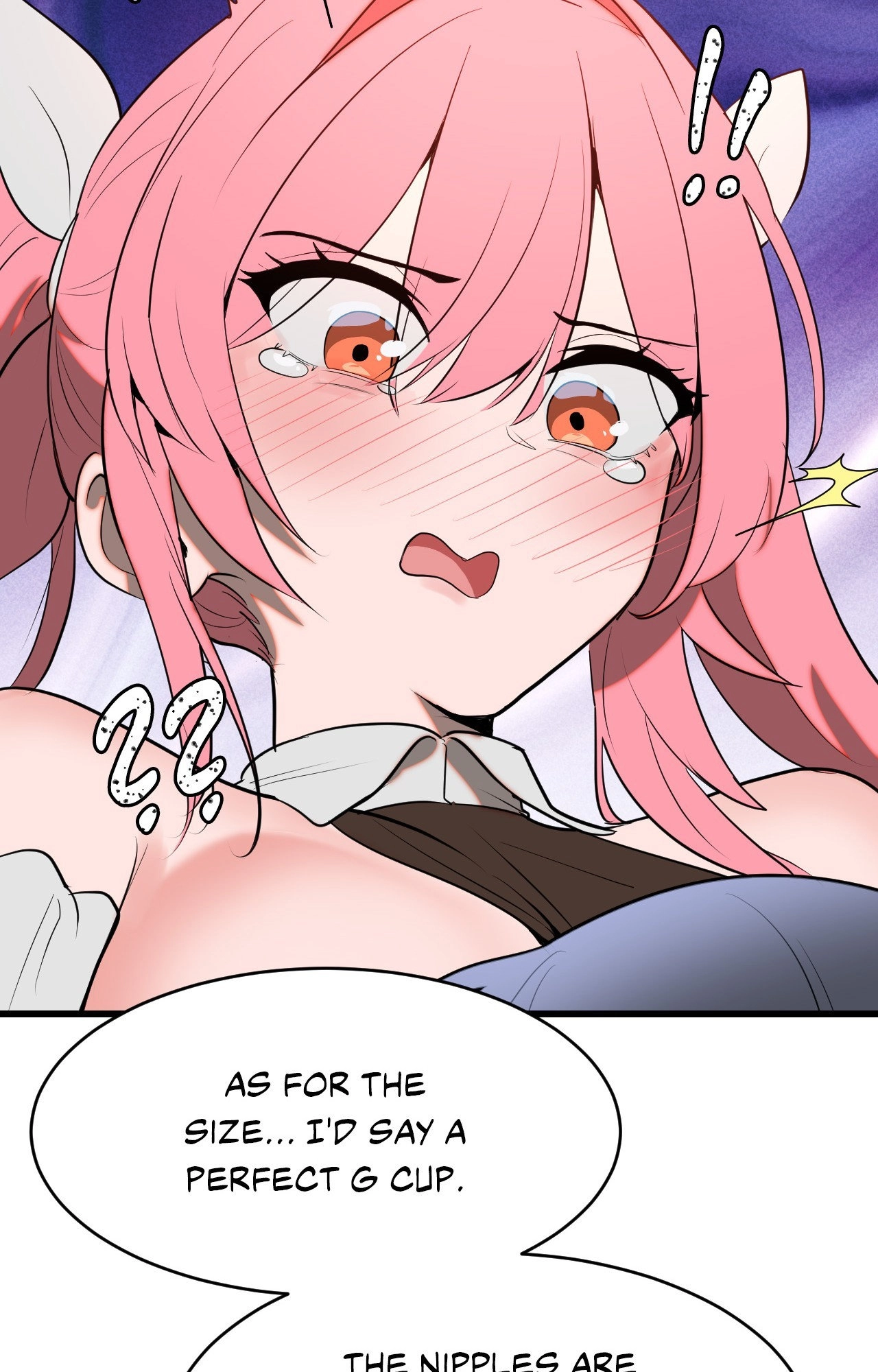 Magic Girl Service Chapter 4 page 40 - 