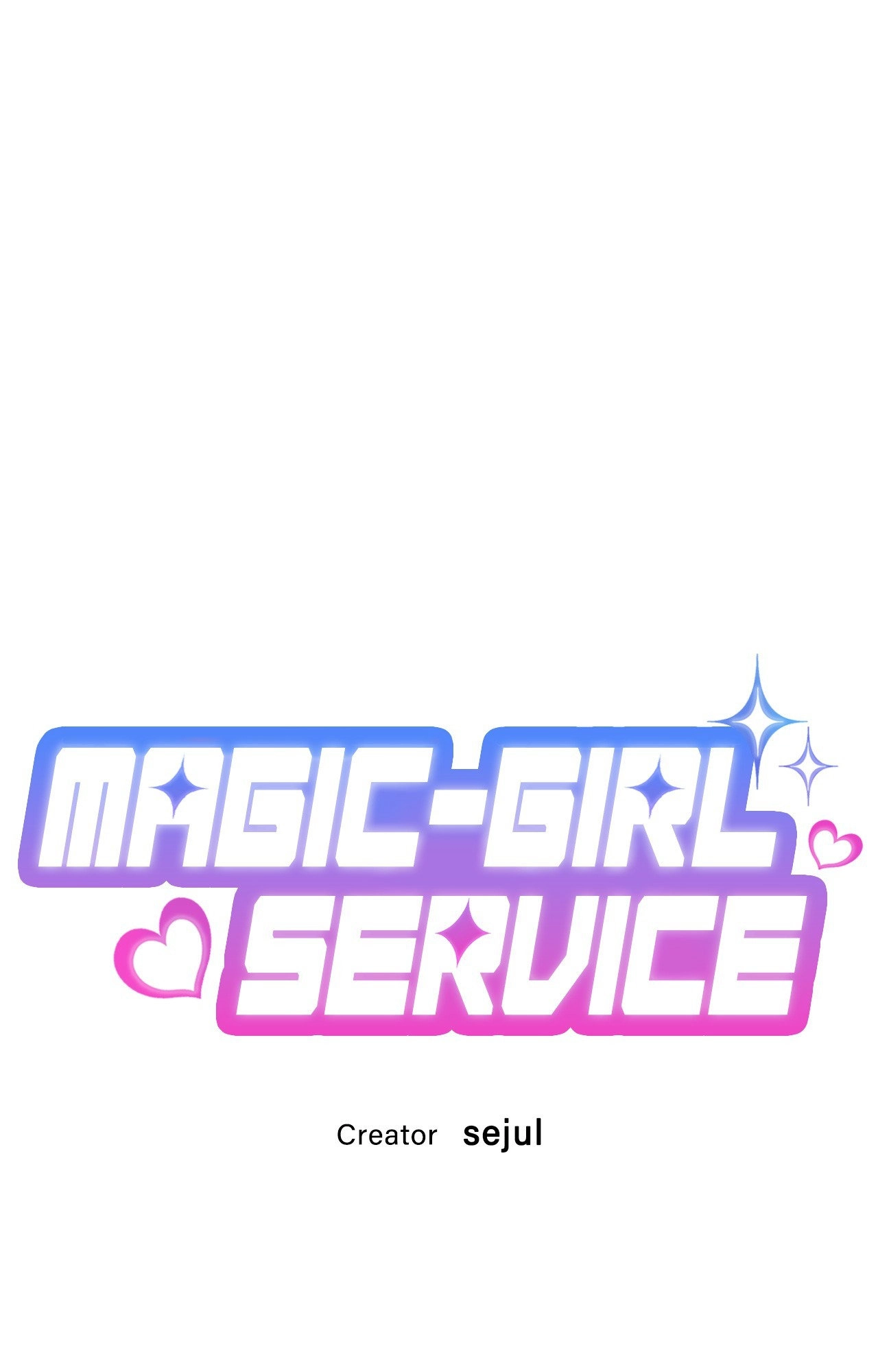 Magic Girl Service Chapter 4 page 5 - 
