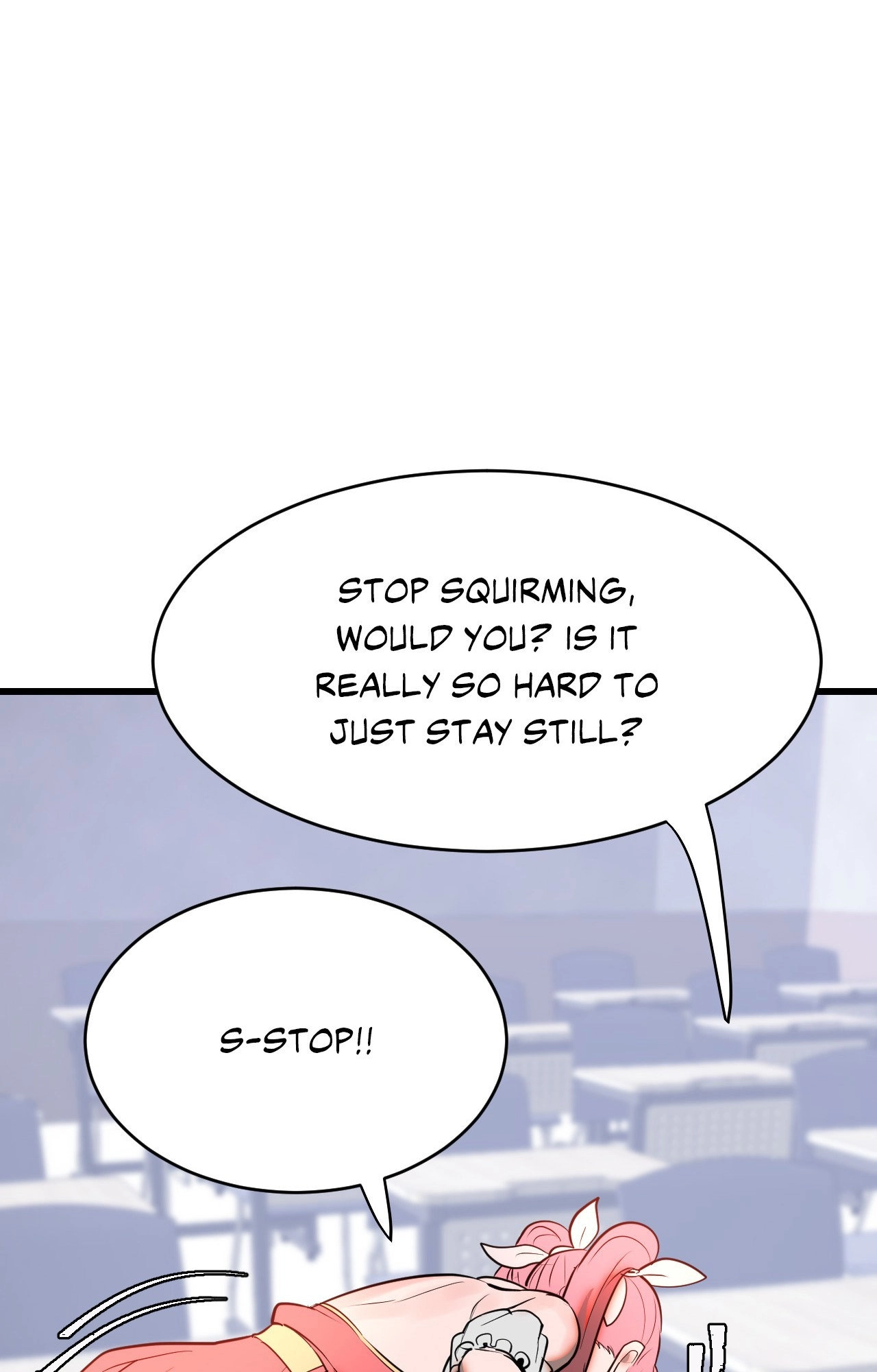 Magic Girl Service Chapter 4 page 43 - 