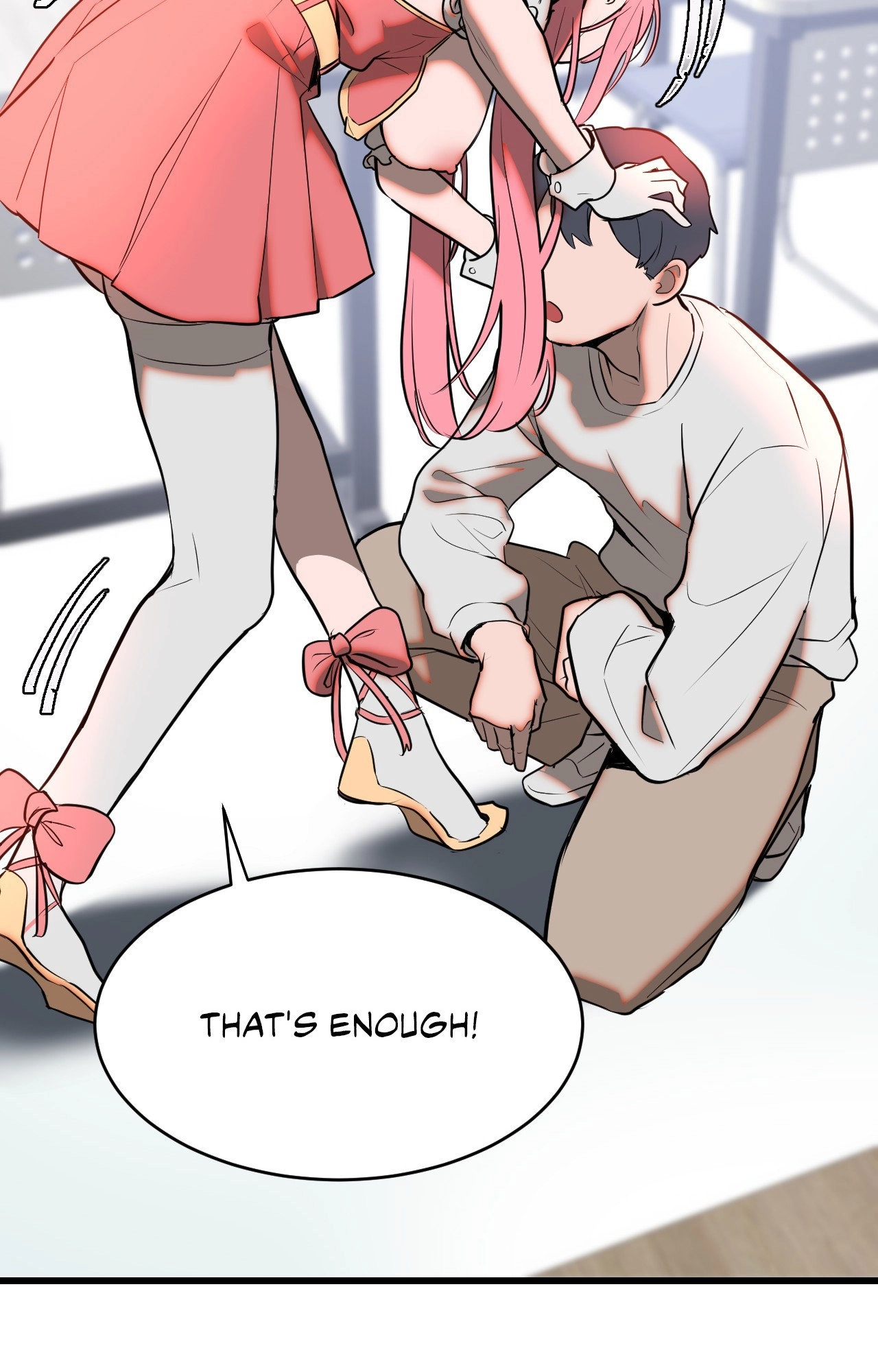 Magic Girl Service Chapter 4 page 44 - 