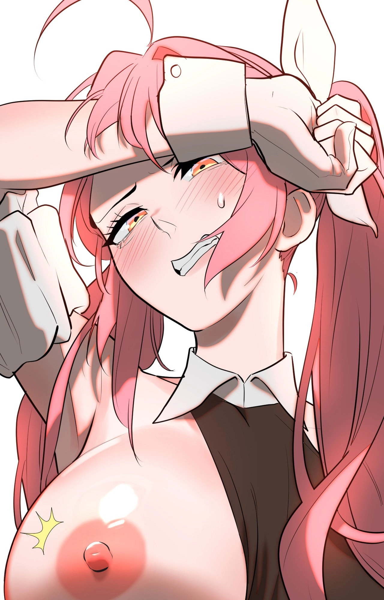 Magic Girl Service Chapter 4 page 48 - 