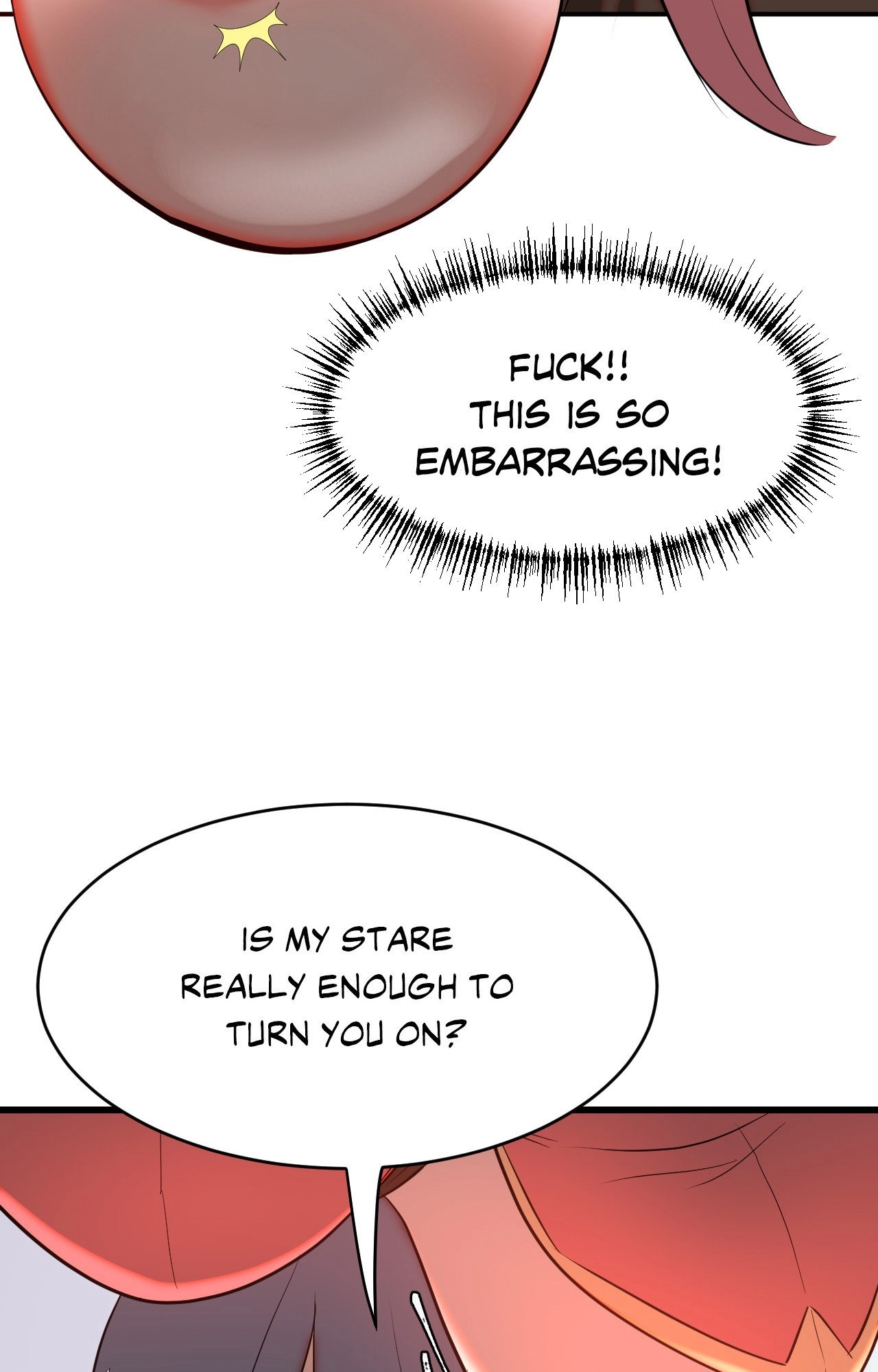 Magic Girl Service Chapter 4 page 49 - 