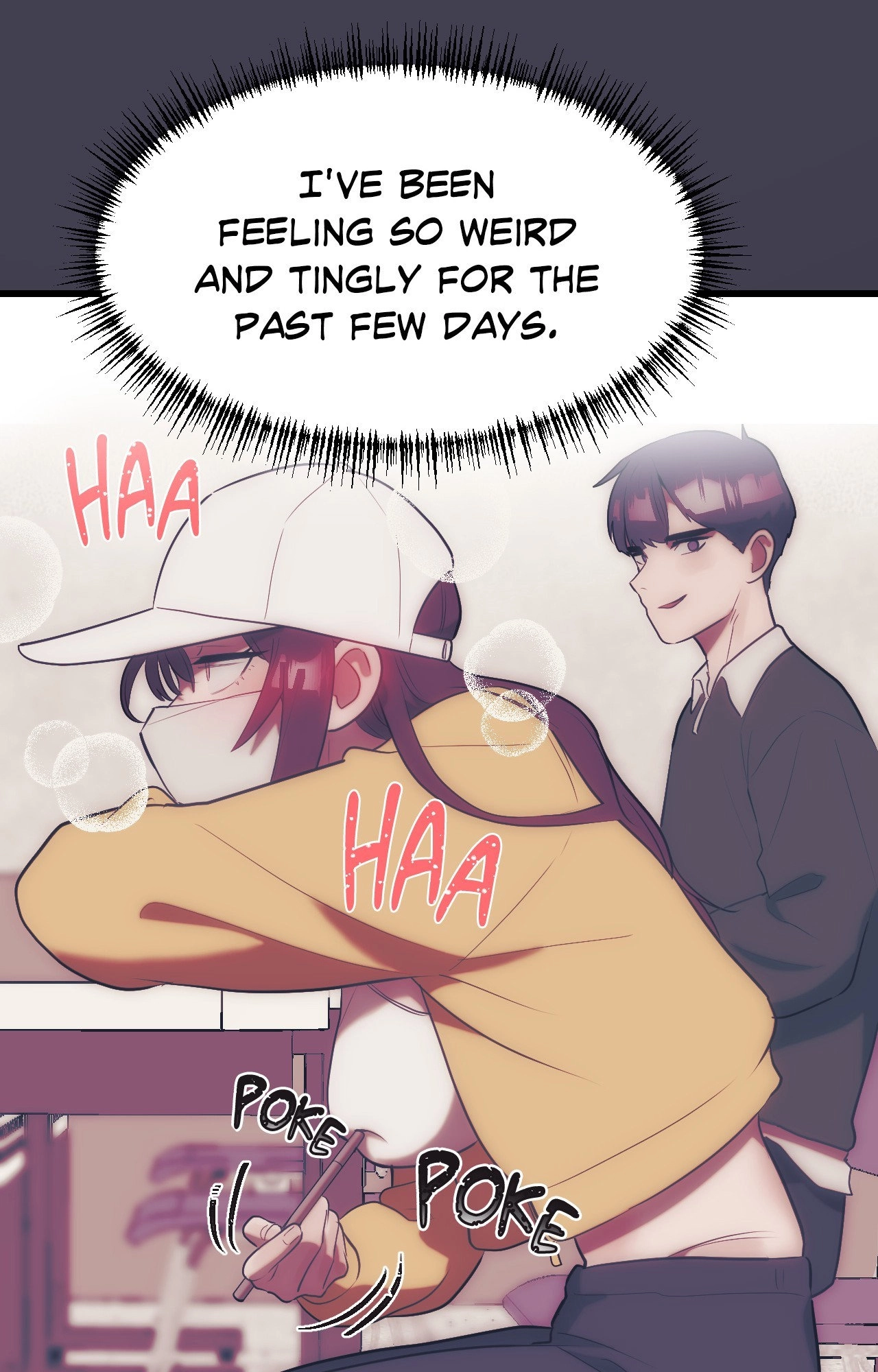 Magic Girl Service Chapter 4 page 52 - 