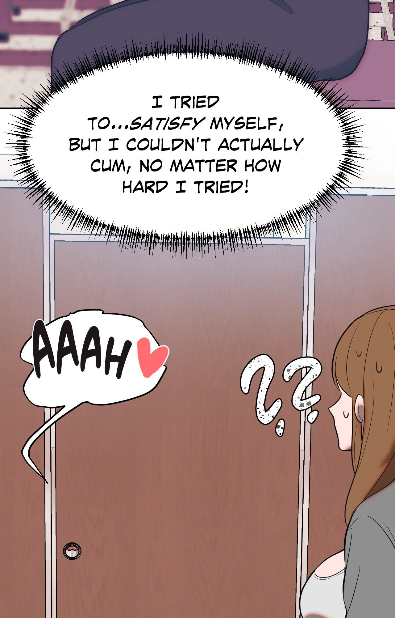 Magic Girl Service Chapter 4 page 53 - 