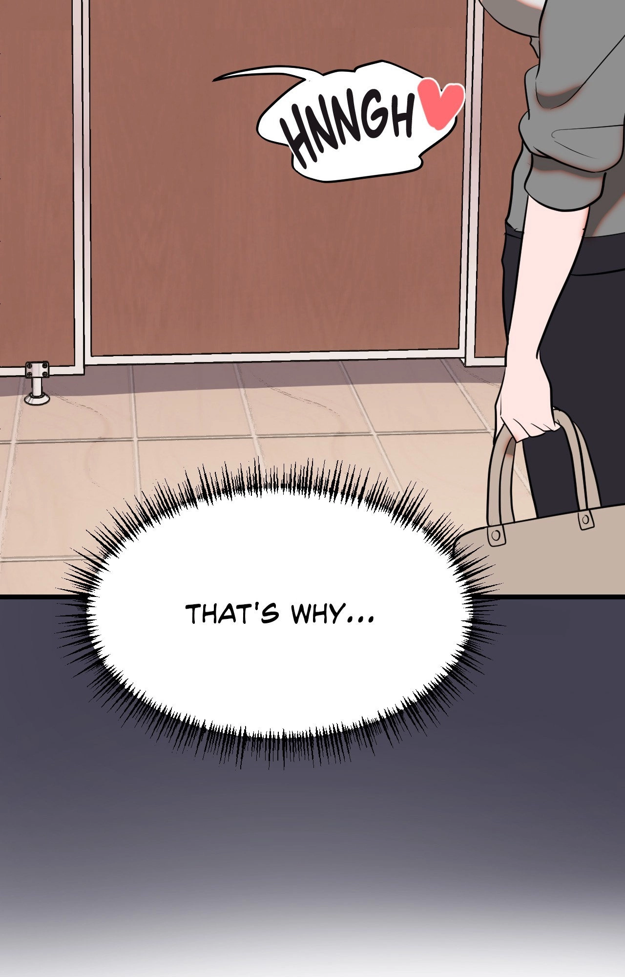 Magic Girl Service Chapter 4 page 54 - 