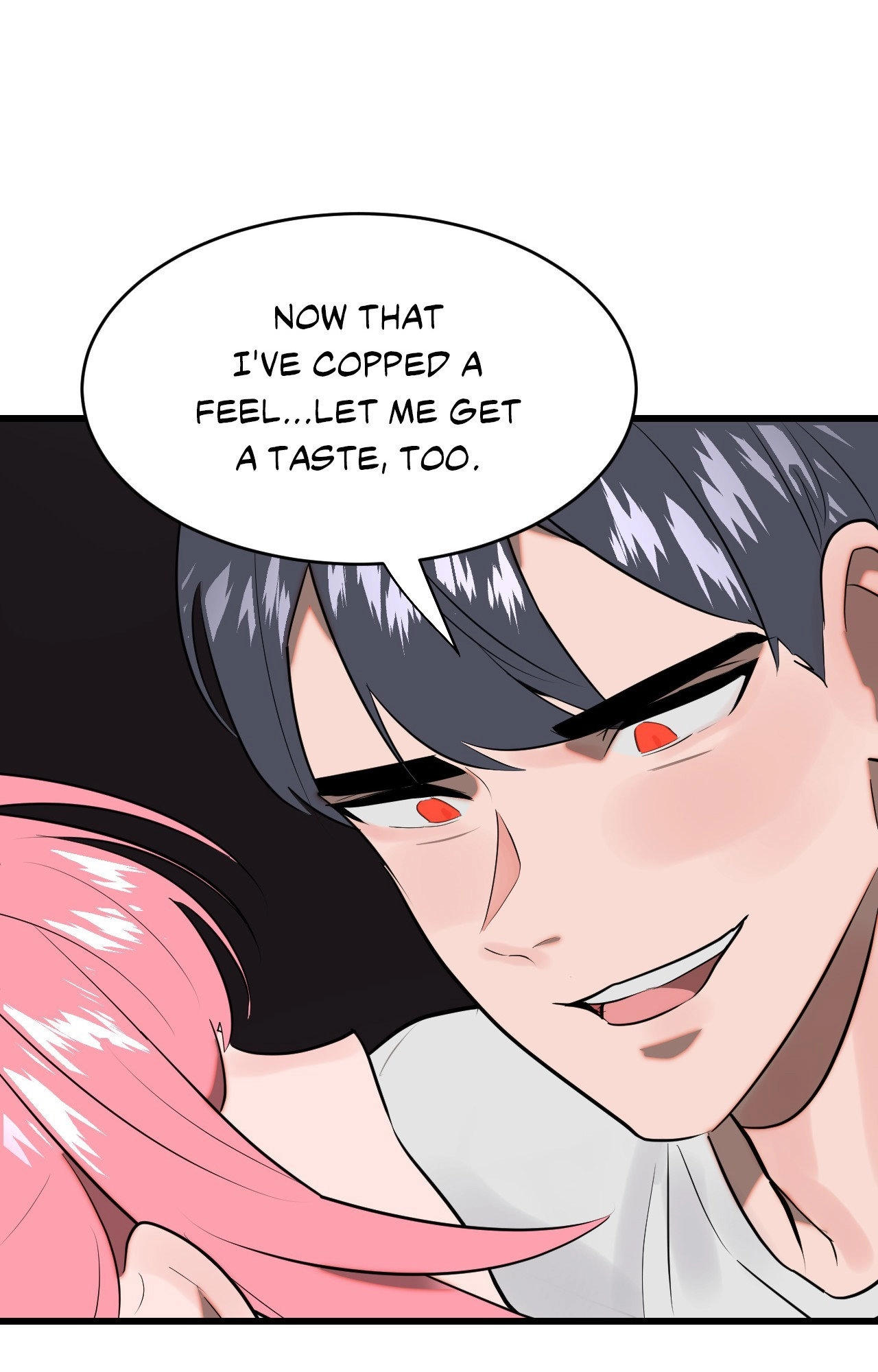 Magic Girl Service Chapter 4 page 65 - 
