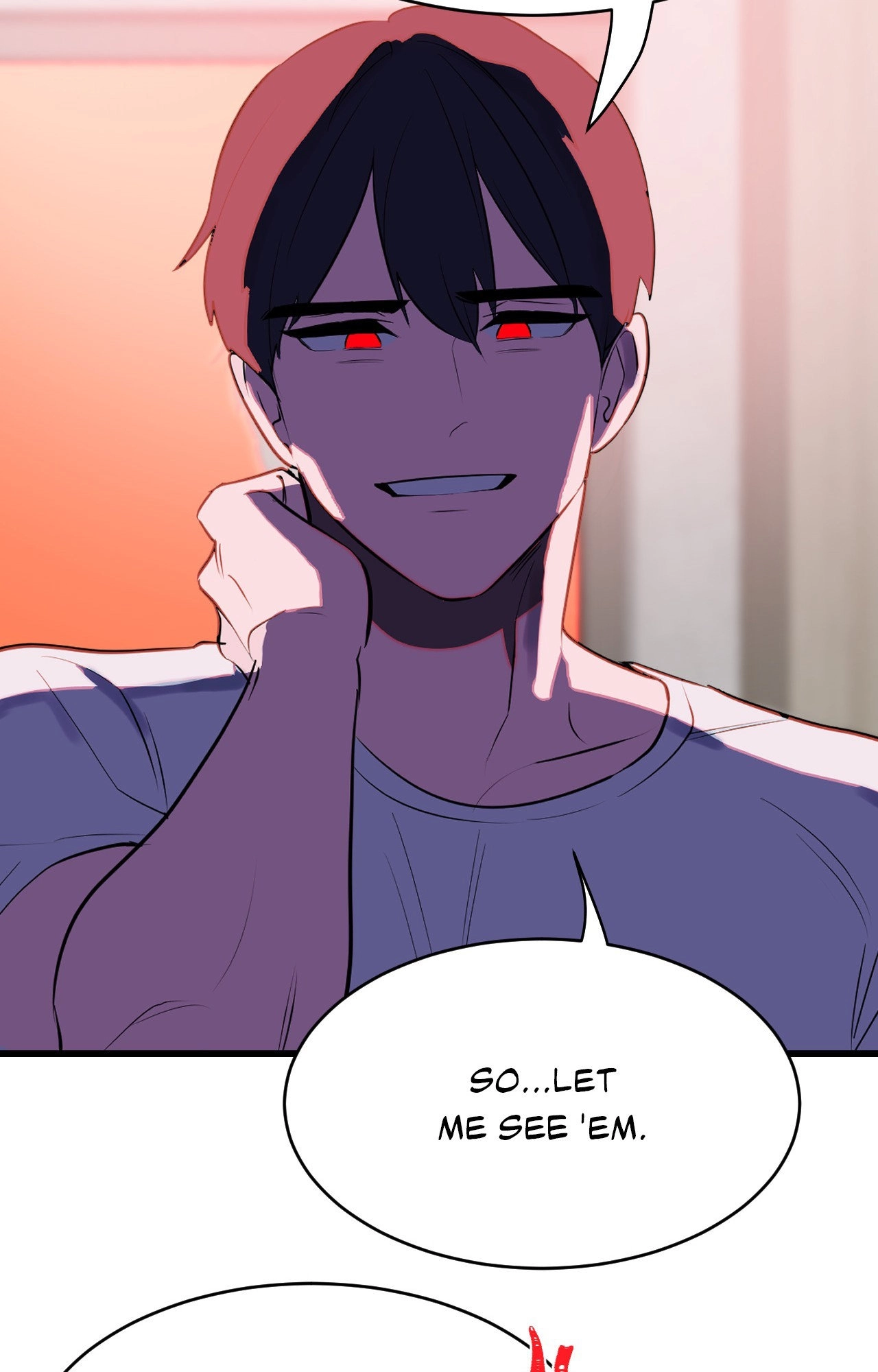 Magic Girl Service Chapter 4 page 10 - 