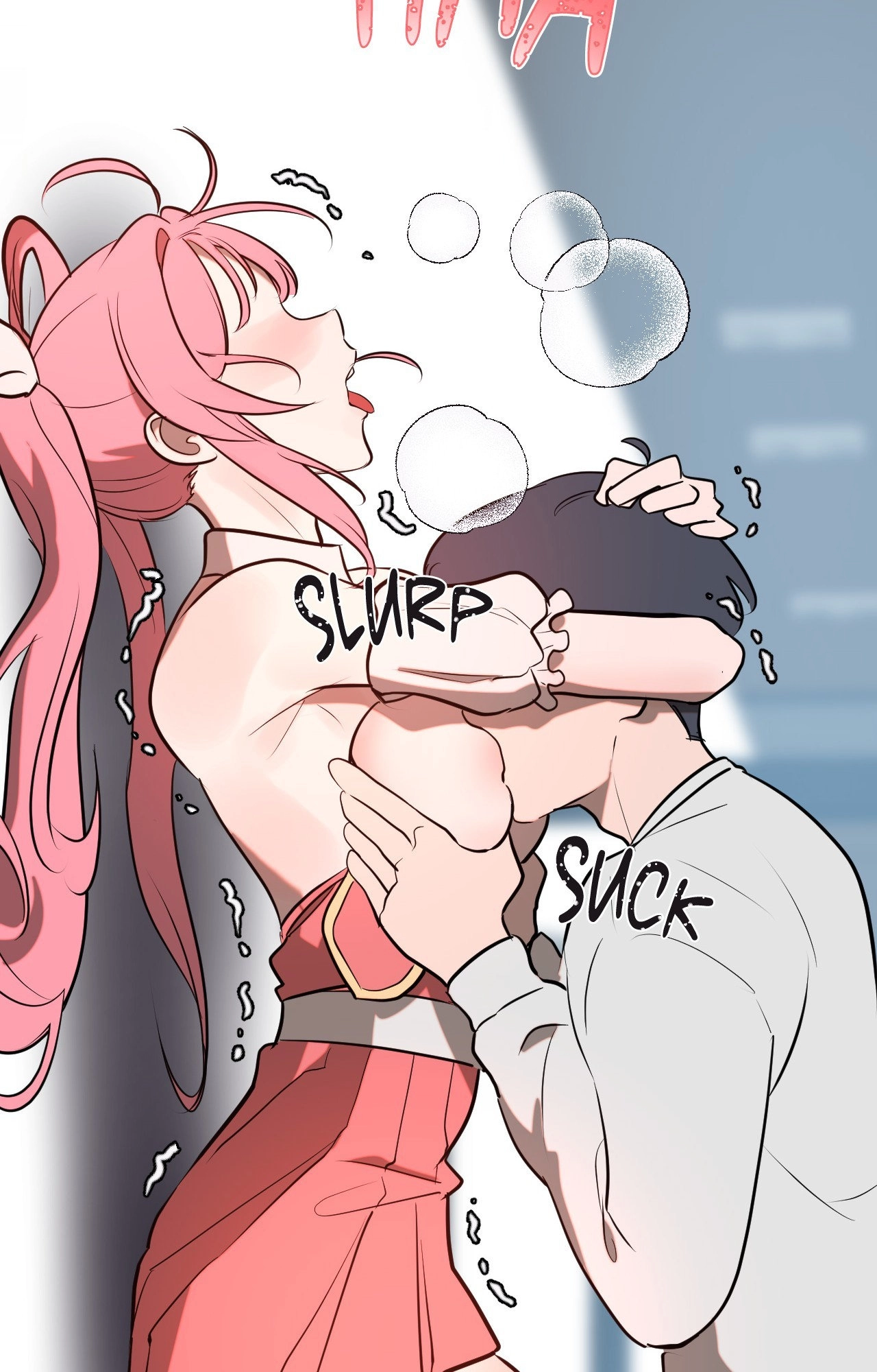 Magic Girl Service Chapter 4 page 93 - 