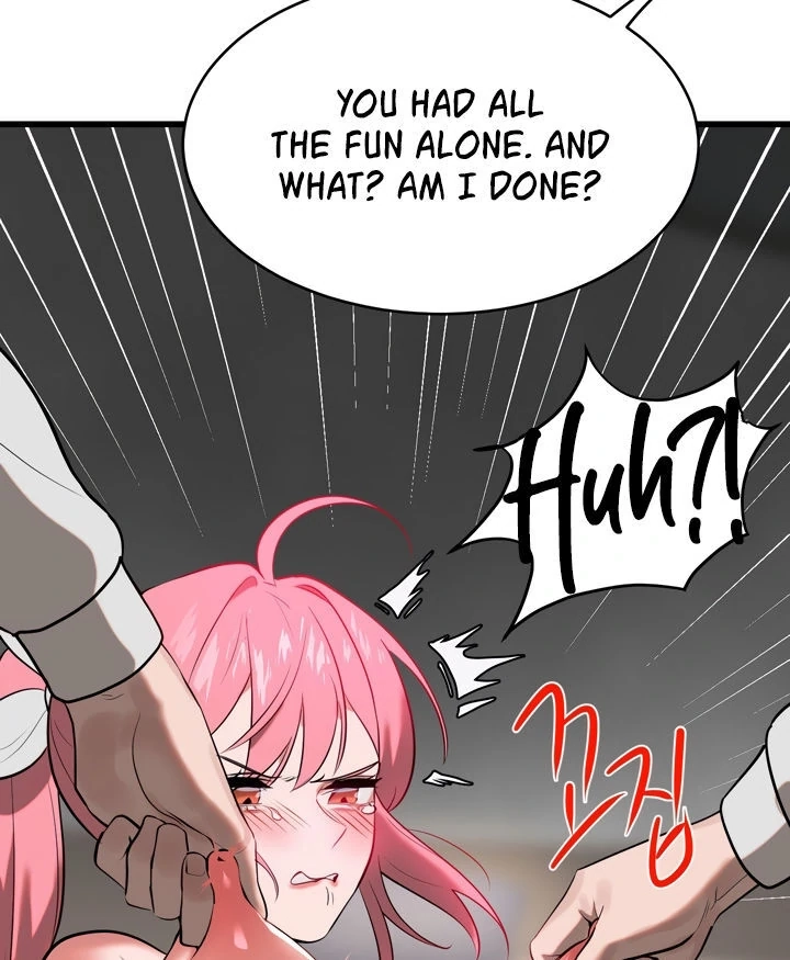 Magic Girl Service Chapter 5 page 11 - 