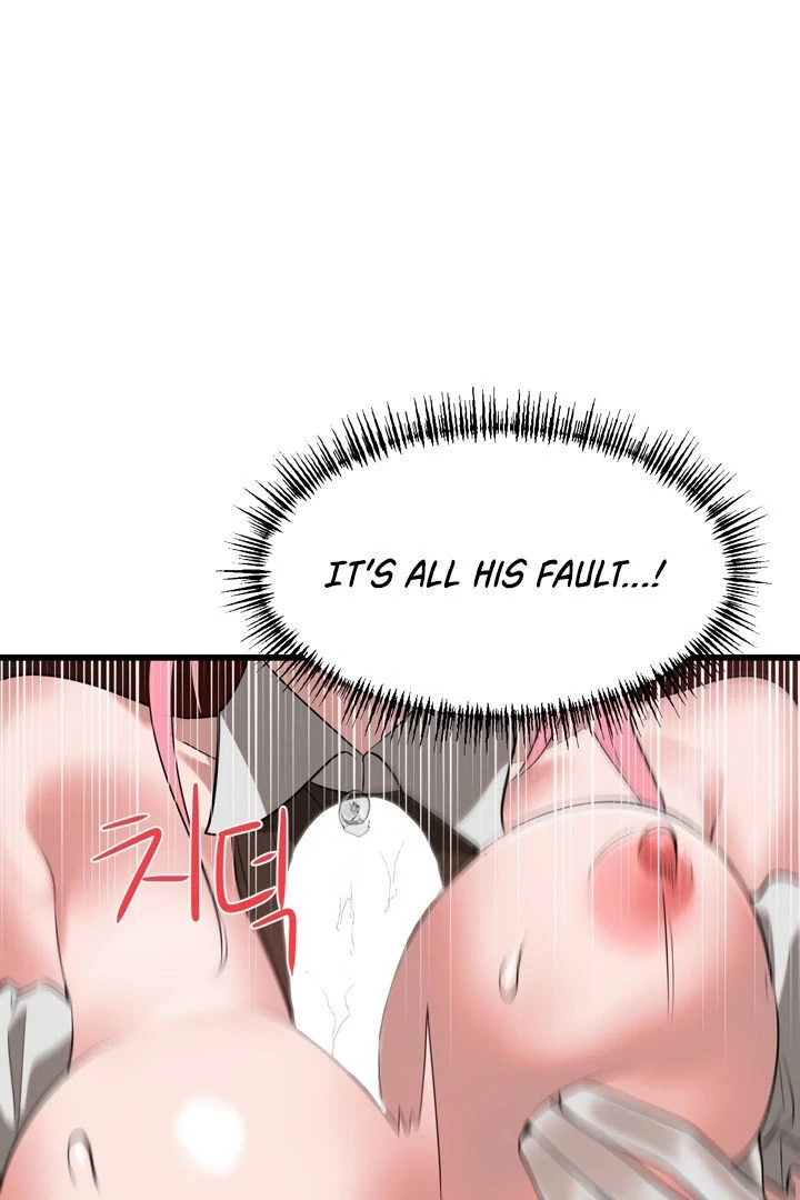 Magic Girl Service Chapter 5 page 39 - 