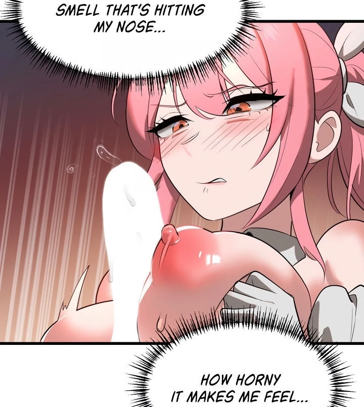 Magic Girl Service Chapter 5 page 41 - 