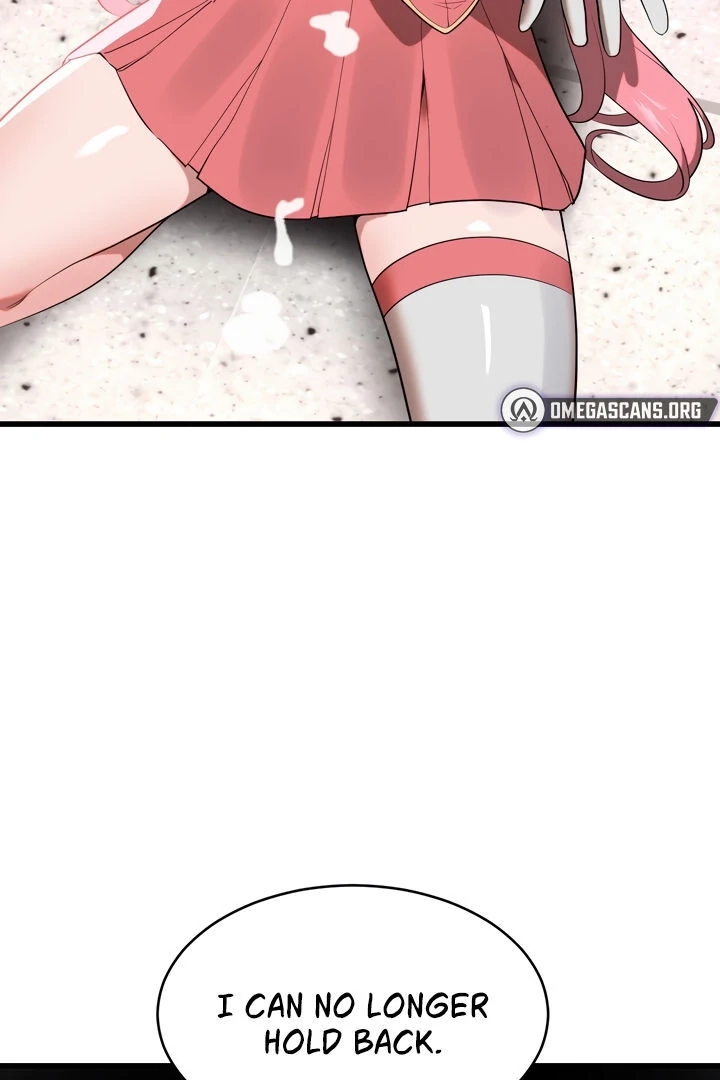 Magic Girl Service Chapter 5 page 50 - 
